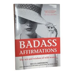 BADASS Affirmations Book